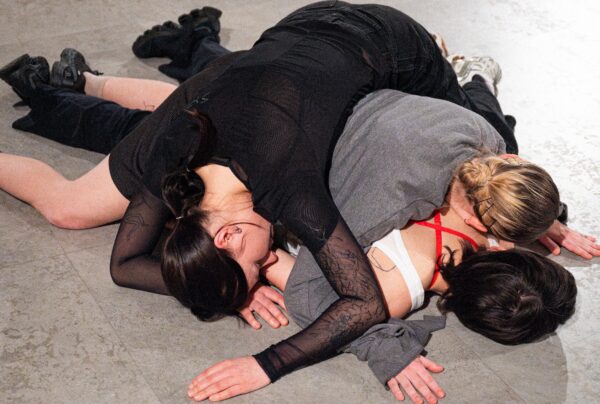 Kui tahad tantsida ja välja tuleb luuletus