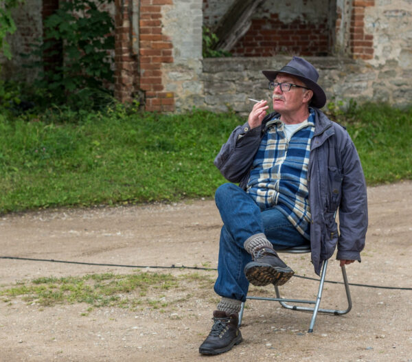 In memoriam Peeter Simm