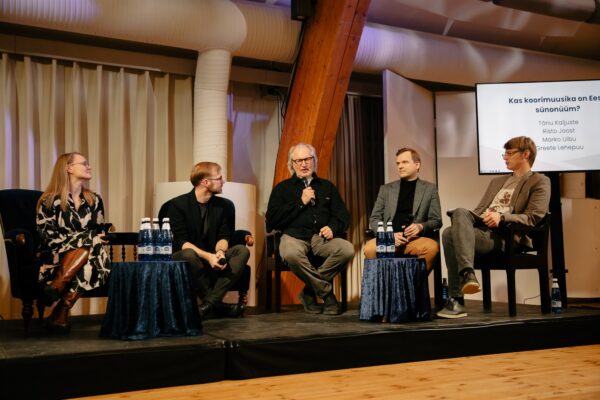 Kuhu kadus kolmas löök?