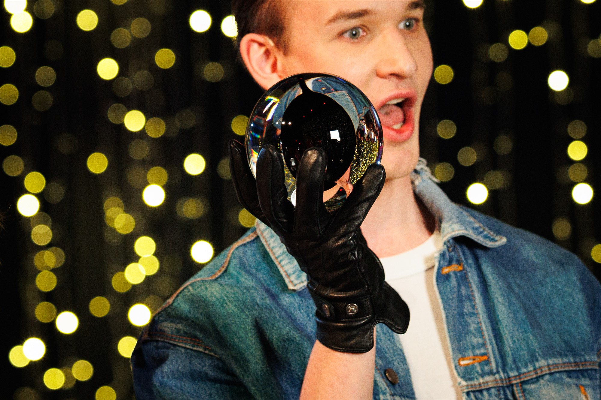 Etenduskunsti auhinna žürii liikmena kõigest, mis südamel