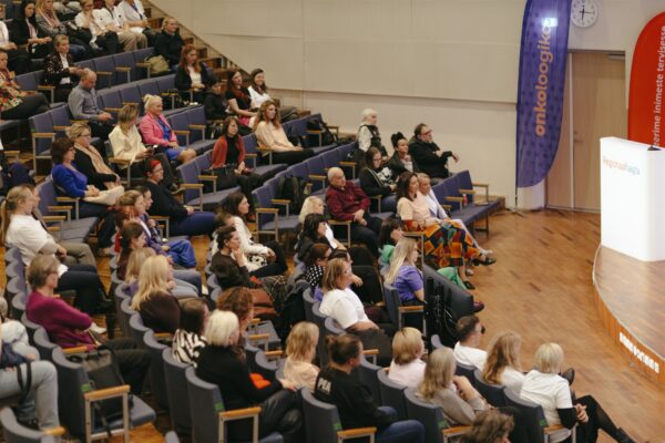 Solidaarsus tervishoius ehk Kuidas on vähk meie kõigi teema?