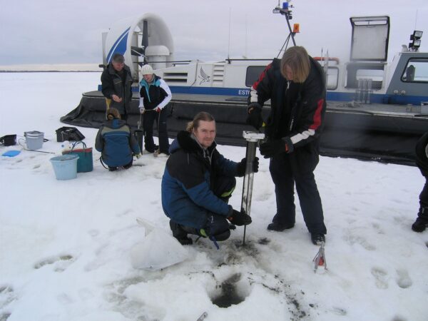 Ukraina sõja varjatud keskkonnakahju Eesti piiriveekogudel