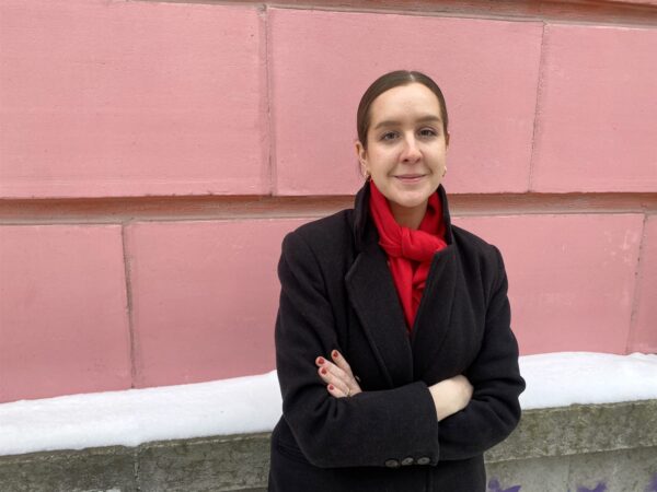 Pealelend ‑ Liisi Aibel, Eesti Teatri Agentuuri juht