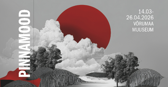 Võrus avatakse kupplemaastikust inspireeritud moekunsti näitus 