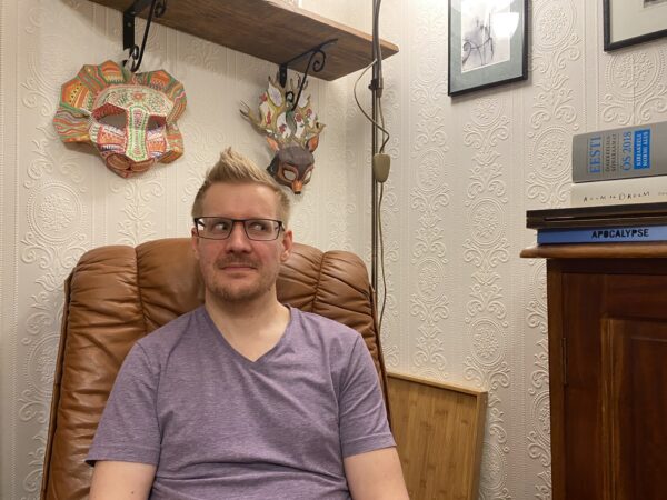 Keelem&auml;ng&nbsp;