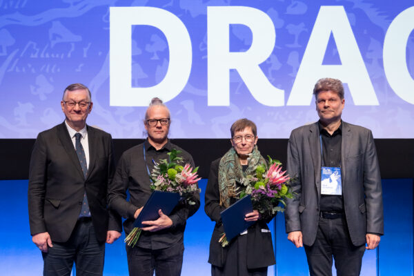 Humanitaarteaduste aastapreemiad said Margus Ott ja Kristiina Ross