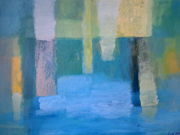 Jane Liiv Tartu Kunstimajas