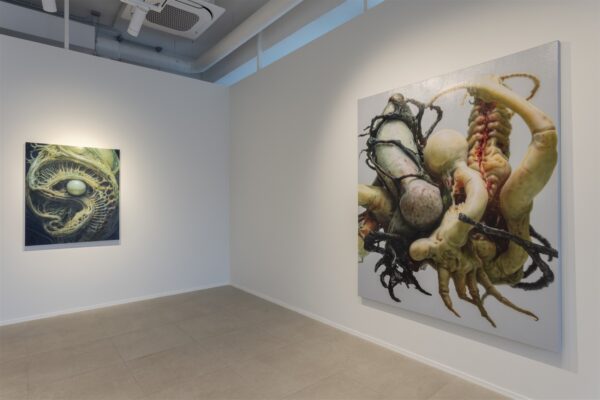 Millest mõtled, seljaaju?