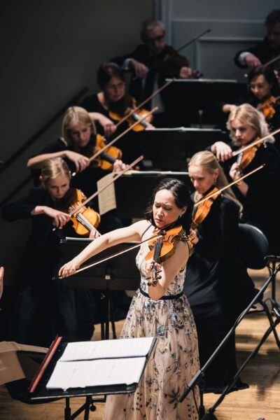 Mõjuvate kõlamassiivide ja filigraansuse kütkeis