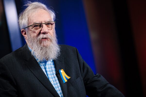 Girard, rivaliteet, tehnomiljardid ja Trump