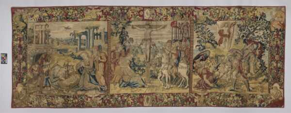 Tallinna varauusaja hindamatud piltvaibad