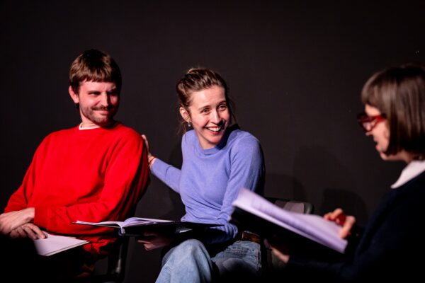 Suur eesti teater v&auml;iksel Inglismaal