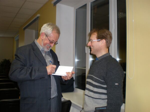 On selline klubi &ndash; h&otilde;imuklubi 25