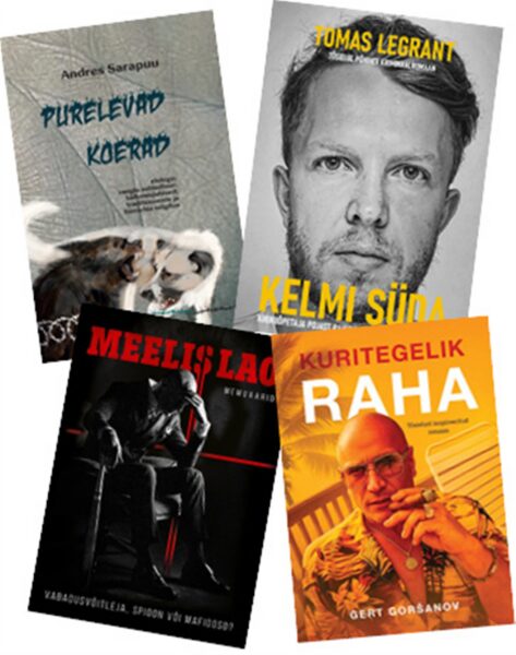 Mida loeb eesti mees, kes ei loe?