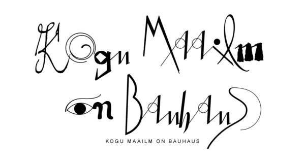 Bauhausi ülevaatenäitus ETDMis