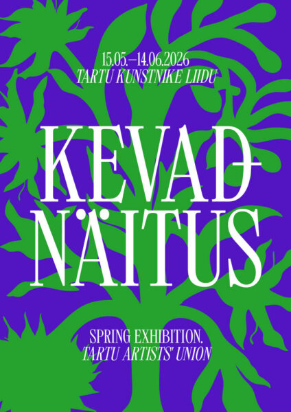 Tartu Kunstnike Liidu esimene kevadnäitus toob kokku eri põlvkonnad
