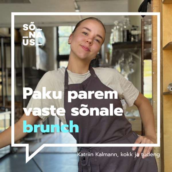 Sõnausele on esitatud juba üle tuhande uue toidusõna