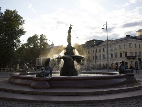 Minu uus Helsingi &ndash; Jan Kausi salapaikadega tajukaardil