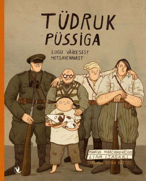 Lugu väikesest metsaõest