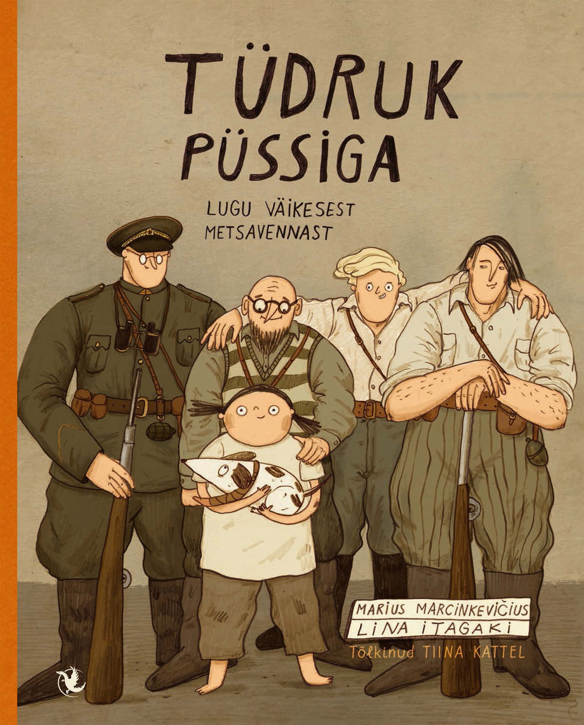 Lugu väikesest metsaõest