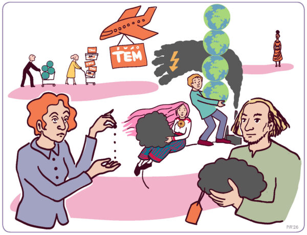 Miks peab Eesti pingutama, kui Hiina CO2-heide on nii suur?