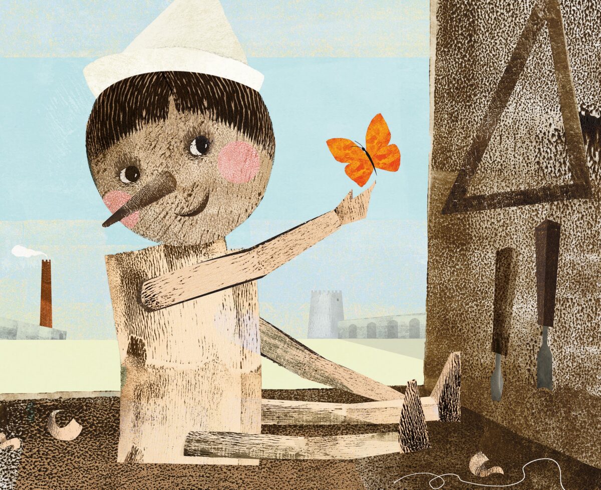 Rahvusvaheline illustratsiooninäitus toob kokku 55 kunstniku nägemused Pinocchiost
