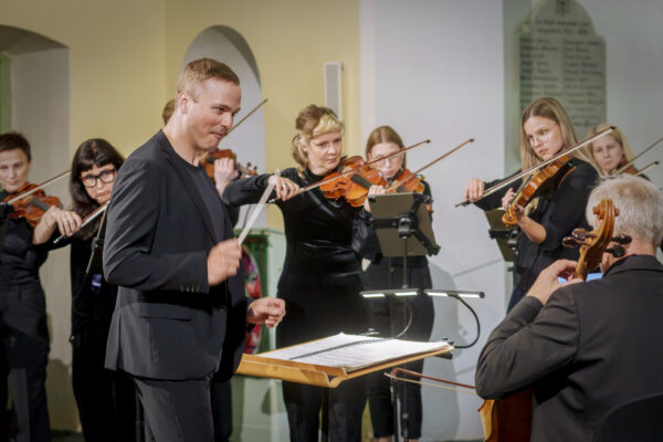 Kvaliteetaeg Kammerorkestriga