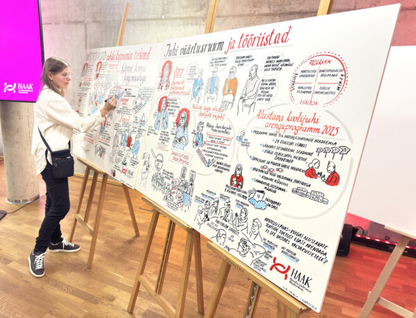 Reaalajas visualiseerimise võlud ja väljakutsed
