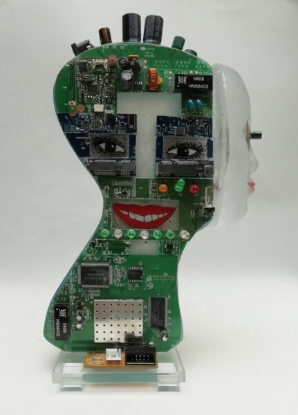 AI ja teadusartikli kujuga objektid