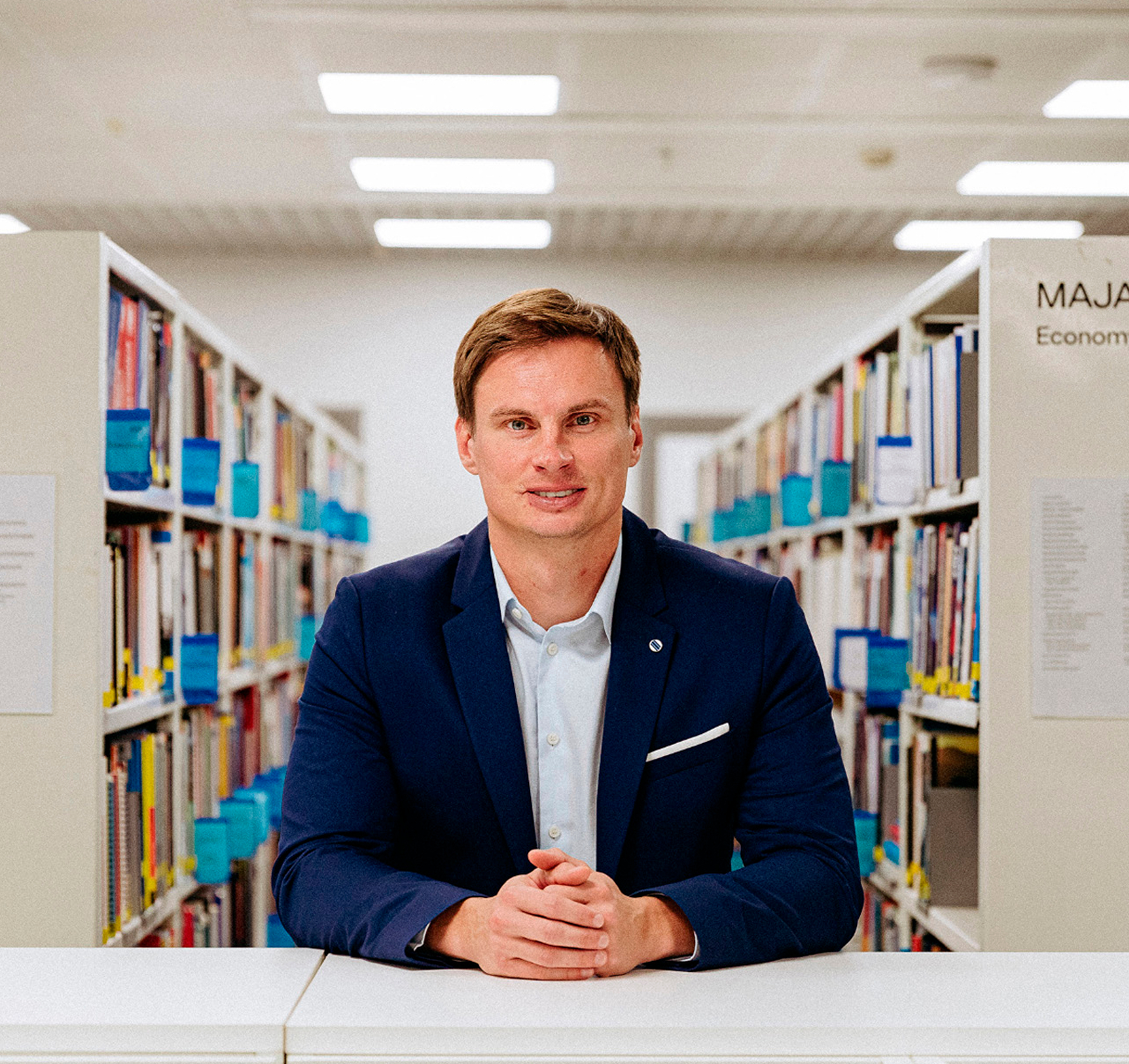 Uus on Rara ja ka raamatukogu kontseptsioon
