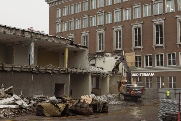 ERRi seaduse uuendamise näpunäited järgmisele kultuuriministrile