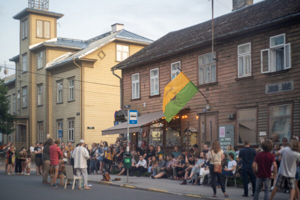 Barlova – baar kui kolmas koht